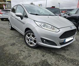 FORD FIESTA IV 1.25 82CH EDITION 5P