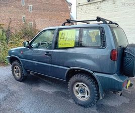 FORD MAVERICK 4X4 FORD MAVERICK