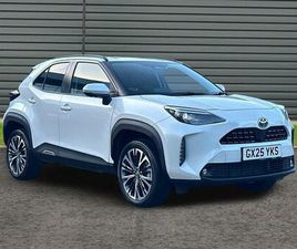 1.5 VVT-H EXCEL E-CVT EURO 6 (START/STOP) 5DR