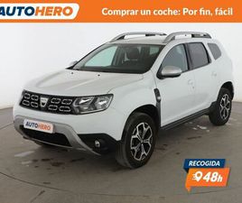 DACIA DUSTER 1.5 BLUE DCI PRESTIGE