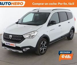 DACIA LODGY 1.5 BLUE DCI SL ANIVERSARIO
