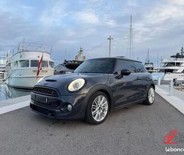 MINI MINI COOPER S MINI MINI 2.0 192 COOPER S RED HOT CHILI BVM / HARMAN KARDON / TOIT OUVRANT / SIÈGE CHAUFFANT