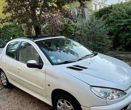 PEUGEOT 206 XBOX 360