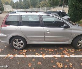 PEUGEOT 206 SW 206 SW 2004 AUTOMATIQUE
