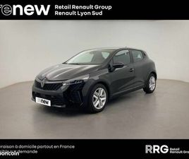 RENAULT CLIO SOCIETE TCE 90 EVOLUTION REVERSIBLE