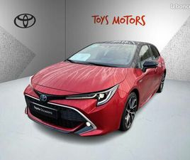 TOYOTA COROLLA HYBRIDE 184H COLLECTION MY22