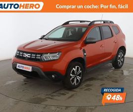DACIA DUSTER 1.5 BLUE DCI JOURNEY