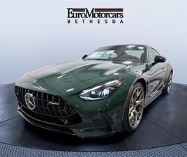 MERCEDES AMG GT 2026 MERCEDES-BENZ AMG GT 63 BASE