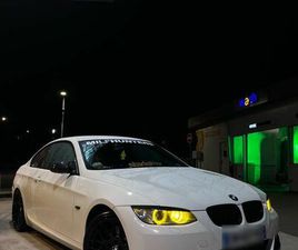 BMW SERIE 3 330 BMW 330D E92 N57