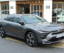 CITROEN C5X 1.2 PURETECH 130 MAX 5DR EAT8