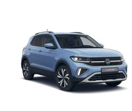 T-CROSS T-CROSS STYLE 1.0 TSI 85 KW (115 CV) MANUALE