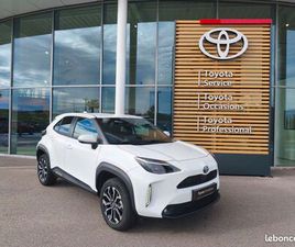 TOYOTA YARIS CROSS TOYOTA YARIS CROSS HYBRIDE 1.5 HYBRID 116H DESIGN AUTO