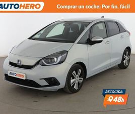 HONDA JAZZ E:HEV 1.5 I-MMD HYBRID EXECUTIVE