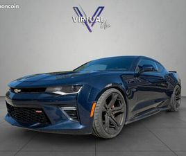 CHEVROLET CAMARO SS CHEVROLET CAMARO COUPÉ 6.2 V8 SS