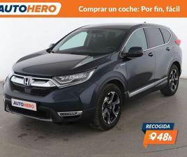 HONDA CR-V 2.0 I-MMD HYBRID ELEGANCE 2WD