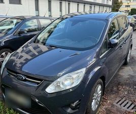 FORD GRAND C-MAX 1.6 115 PS 7 PLACES