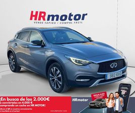INFINITI QX30 2.2D PREMUIM AWD