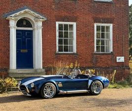 AC COBRA REPLICA DAX DAX COBRA FORD V8 1997