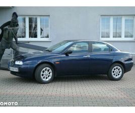 ALFA ROMEO 156