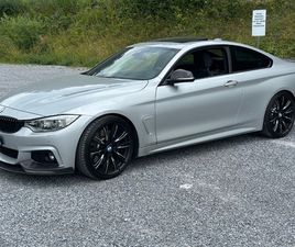 435I COUPÉ XDRIVE SPORT LINE