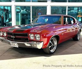 CHEVROLET CHEVELLE 1970 CHEVROLET CHEVELLE