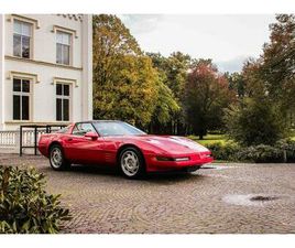 CORVETTE C4 GRAND SPORT CHEVROLET CORVETTE C4 - 1992