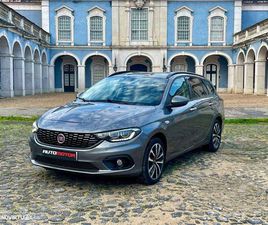 FIAT TIPO STATION WAGON 1.6 M-JET LOUNGE J17 DCT