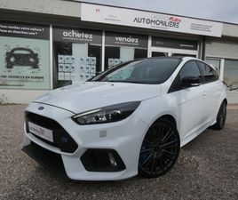 RS 2.3 ECOBOOST 350 S&S