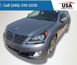 2014 HYUNDAI EQUUS SIGNATURE