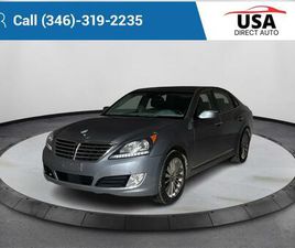 HYUNDAI EQUUS USED 2014 HYUNDAI EQUUS SIGNATURE