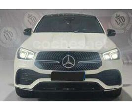 COUPÉ 400D 4MATIC AUT.