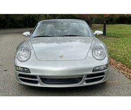 2006 PORSCHE 911 CABRIOLET