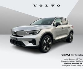 XC40 RECHARGE E80 82KWH PLUS RWD