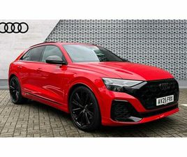 AUDI SQ8 SUV 507 PS TFSI QUATTRO TIPTRONIC