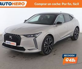 CITROEN DS4 1.6 E-TENSE HYBRID RIVOLI