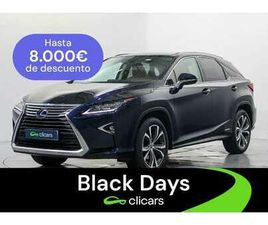 LEXUS RX RX 450H EXECUTIVE