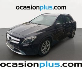 MERCEDES GLA GLA 200 MERCEDES-BENZ GLA 200 D STYLE (136 CV)