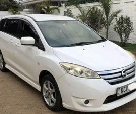 NISSAN LAFESTA NISSAN LAFESTA - 2012