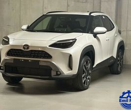 TOYOTA YARIS CROSS EXECUTIVE 1.5 HYBRID FWD 130K