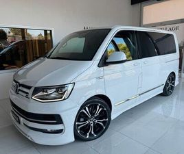 VOLKSWAGEN MULTIVAN VOLKSWAGEN MULTIVAN 2.0 TDI 204CV 4MOTION DSG ABT