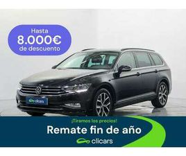 VOLKSWAGEN PASSAT SW VARIANT 2.0TDI EVO EXECUTIVE 90KW DSG7