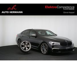 M550I XDRIVE STEPTRONIC