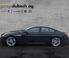 640D XDRIVE GRAN COUPÉ