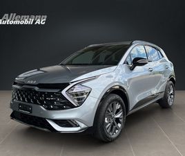 KIA SPORTAGE SPORTAGE 1.6 T-GDI HYBRID GT-LINE