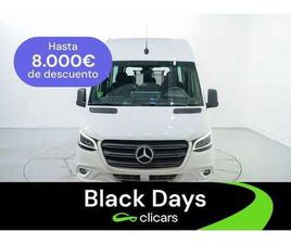 MERCEDES SPRINTER SPRINTER TOURER 316CDI MEDIO T.E. TT 7G-TRONIC PLU