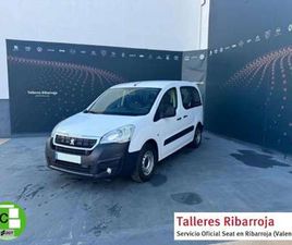 PARTNER TEPEE 1.6BLUEHDI ACCESS 100