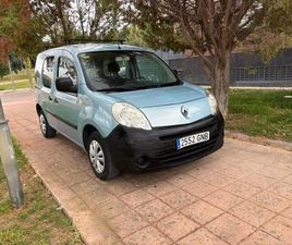 RENAULT KANGOO RENAULT - KANGOO