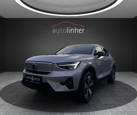 VOLVO C40 RECHARGE P8 C40 RECHARGE P8 TWIN AWD PURE ELECTRIC ULTIMATE