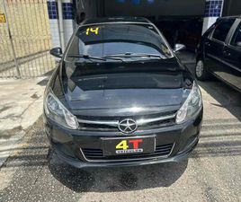 JAC J3 JAC J3 1.4 16V 5P MEC. 2014