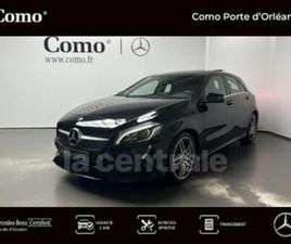 MERCEDES CLASSE A A 200 III GENERATION2 200 INTUITION 7G-DCT